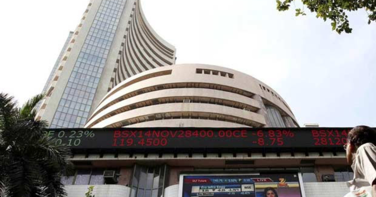 Sensex slumps 628 points; HDFC Bank, L&T, Bajaj Finance slump